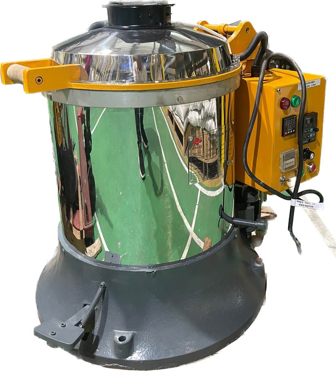 Centrifugal Dryer