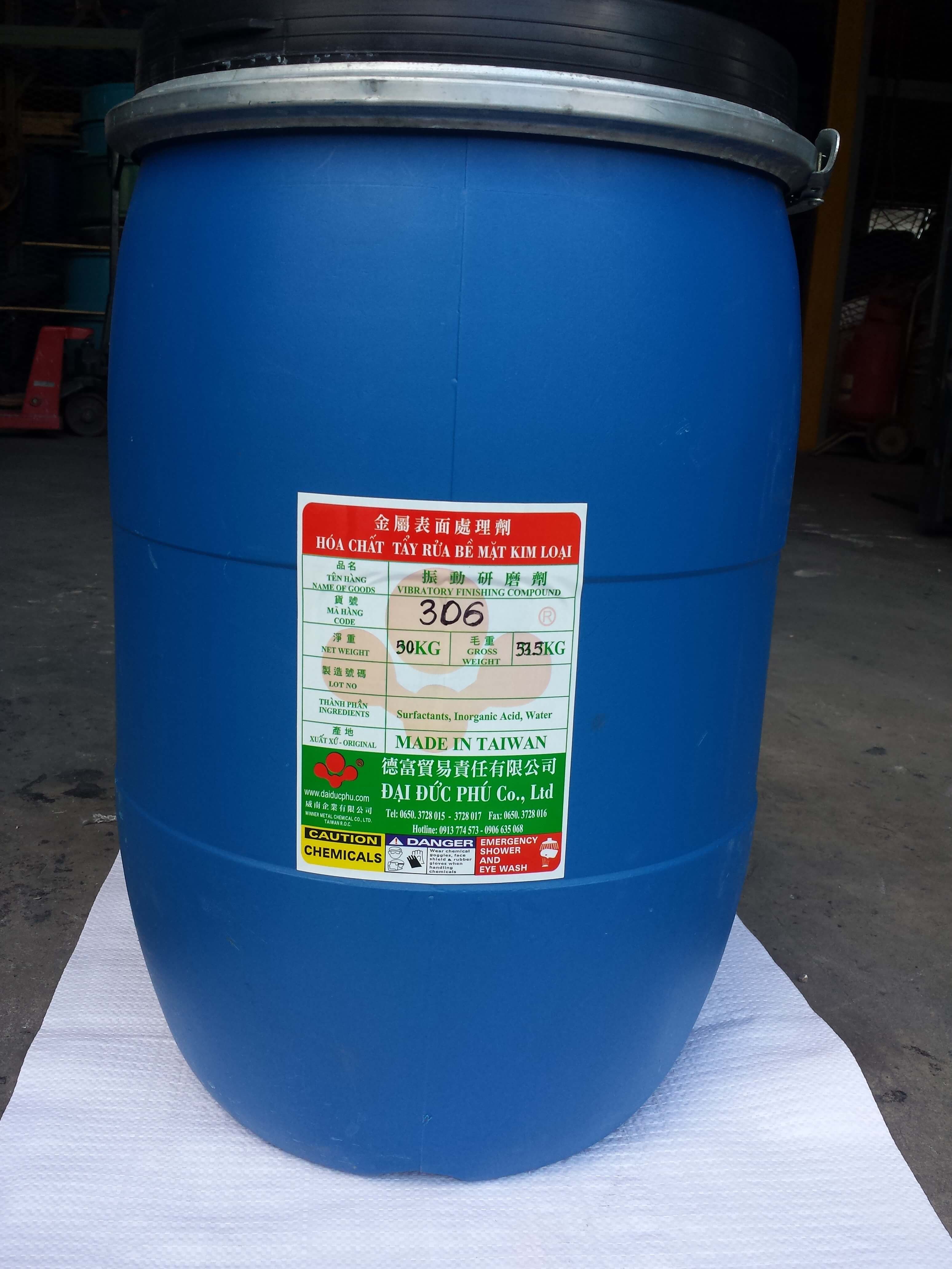 Cleaning Compound 306