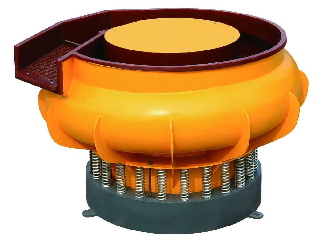 LZG(A) 200 Curved Bowl with Separating Unit
