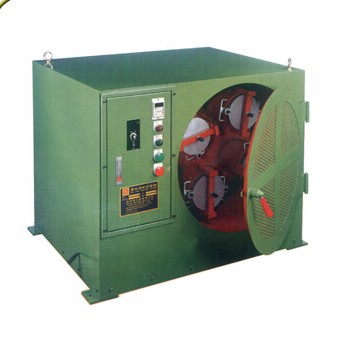 4-Compartment Horizontal Drum Rotating Machine