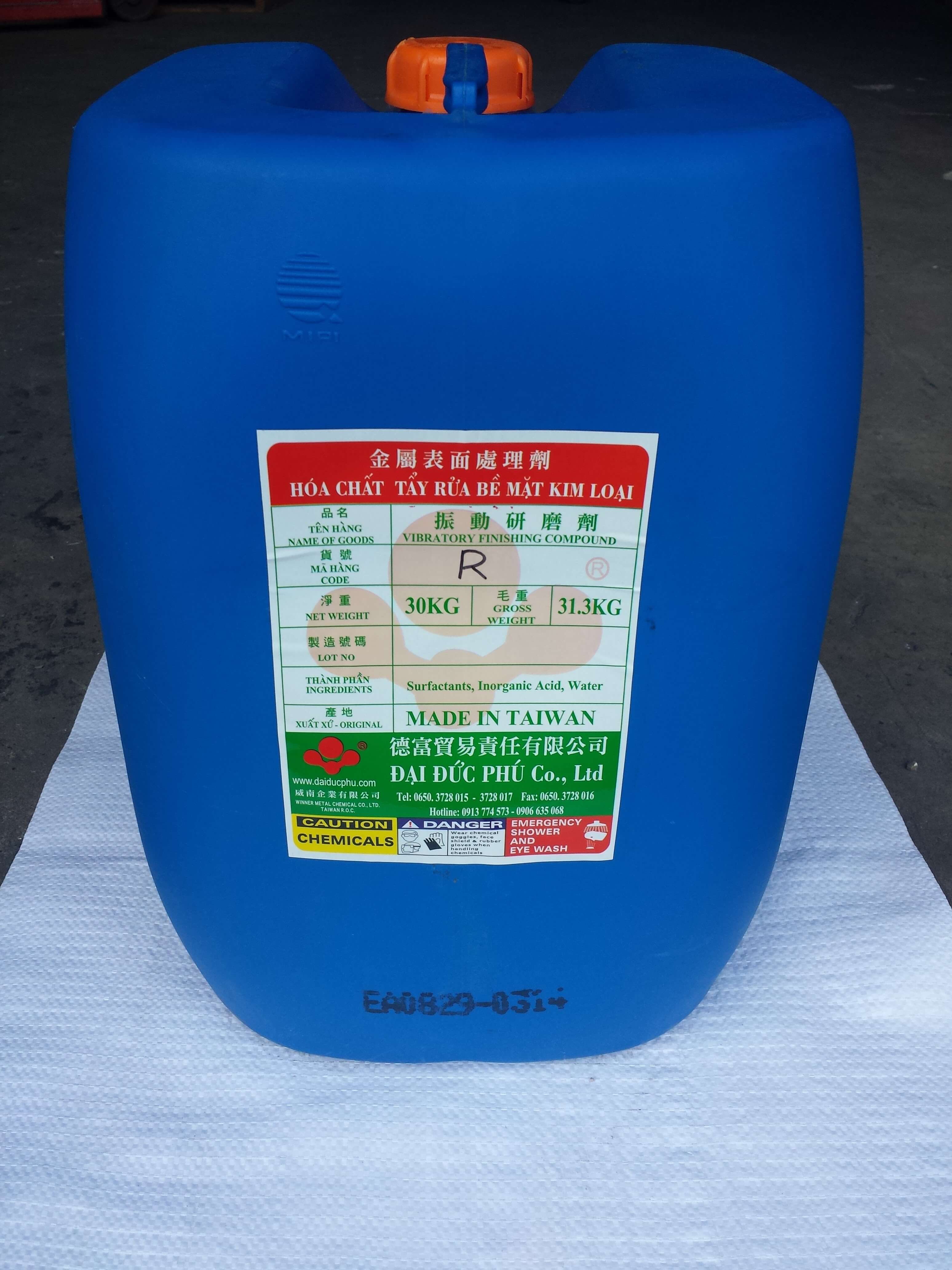  Finishing Compound R