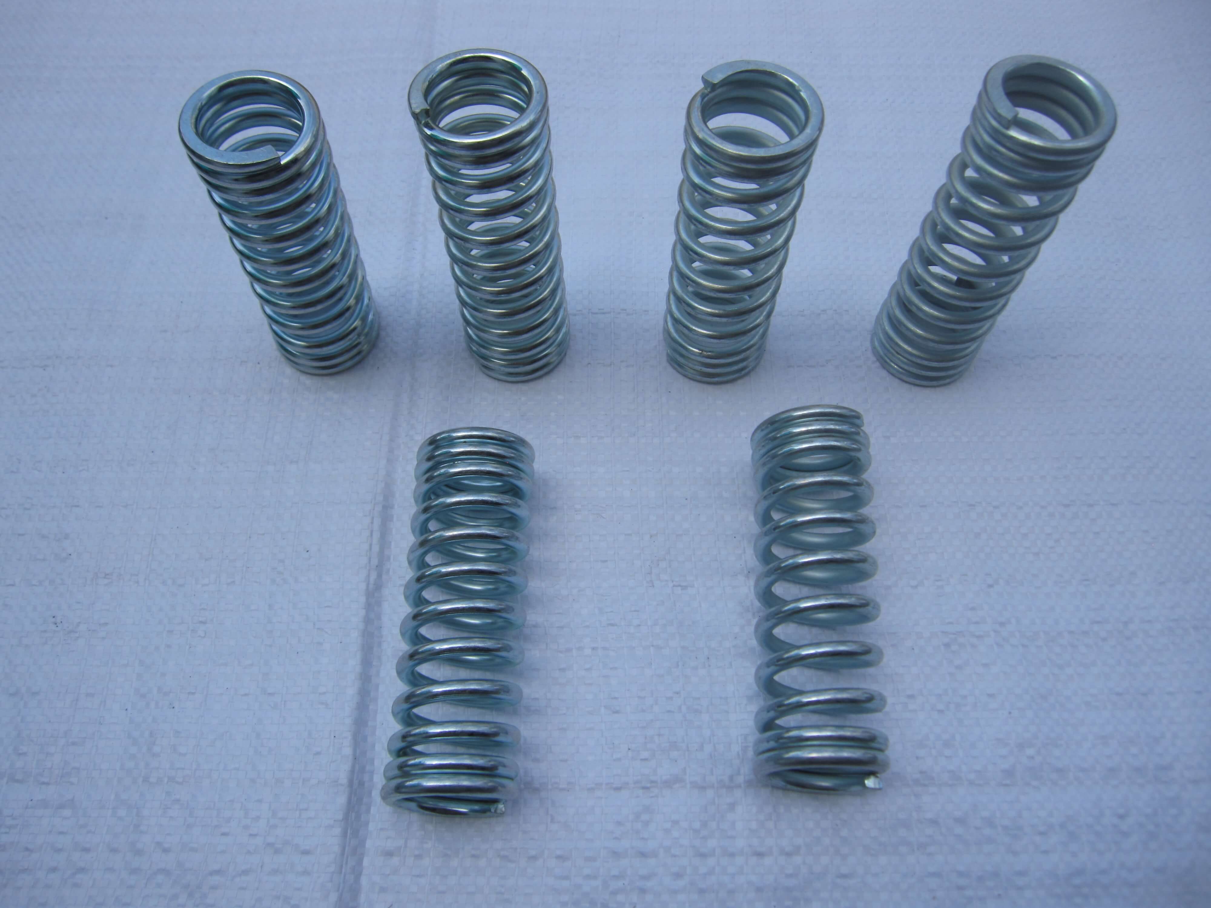 VIBRATING MACHINE SPRING B