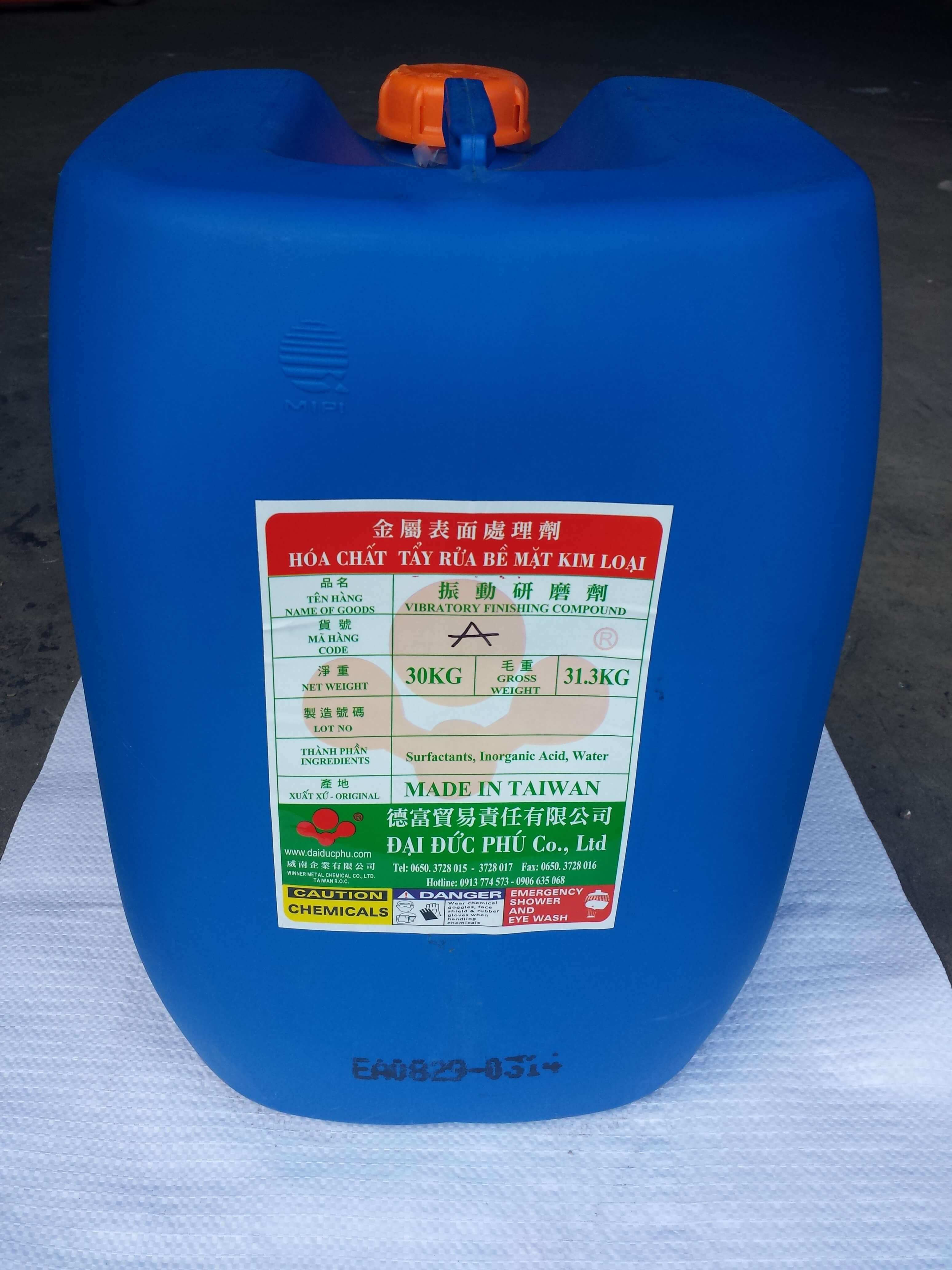 Finishing Compound A